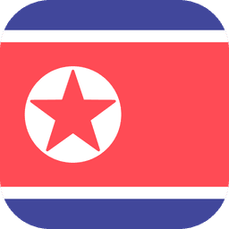Coreia DPR (F)